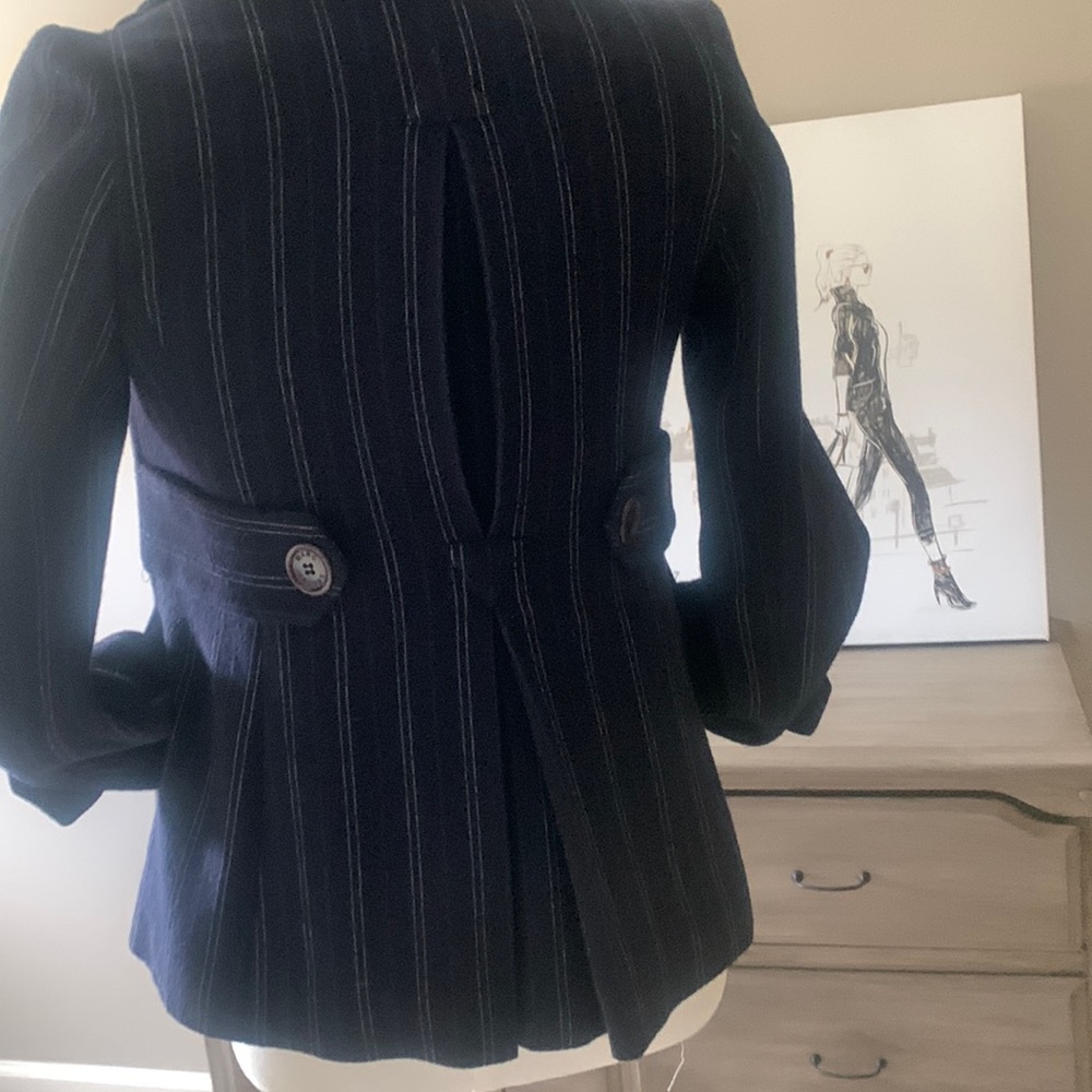 Authentic Marc Jacob coat - Picture 3 of 10